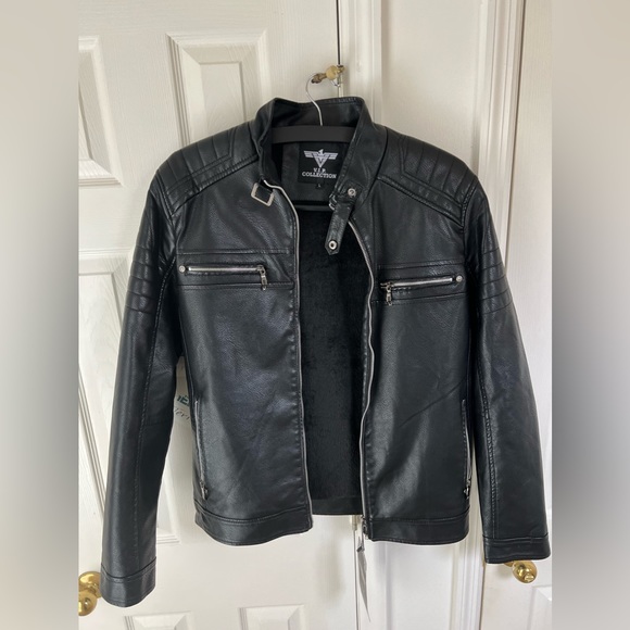 Biker Jacket - Picture 1 of 2